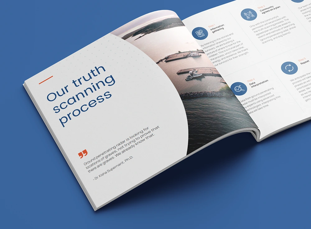 Holy Angels Brochure - Trait Marketing